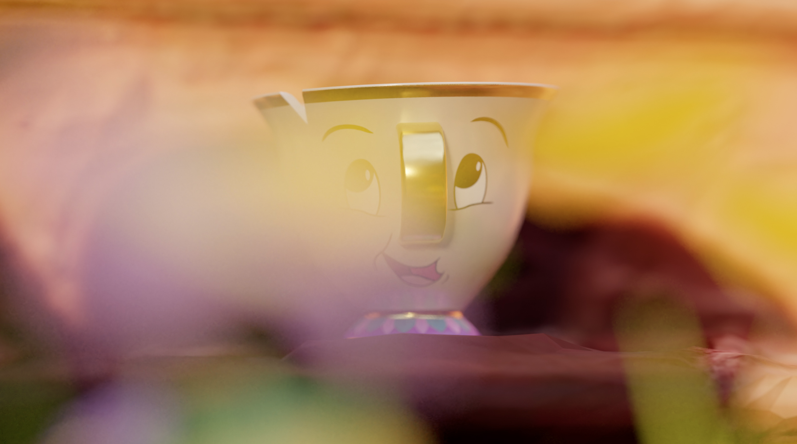 Installation view at Tschumi Pavilion Groningen. An animated show about a duck that is a rabbit ↗ that is a duck
